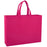 16-Inch Reusable Shopping Tote Bag