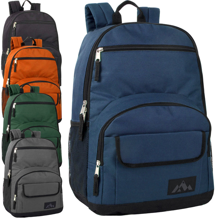 Trailmaker Multi Pocket Function Backpack