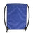 Wholesale 18 Inch Basic Drawstring Bag - Blue