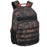 19 Inch Daisy Chain Strap Skate Backpack with Laptop Section - Camo