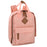 Mini Squared Backpack 12 Inch Twin Handle