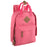 Mini Squared Backpack 12 Inch Twin Handle