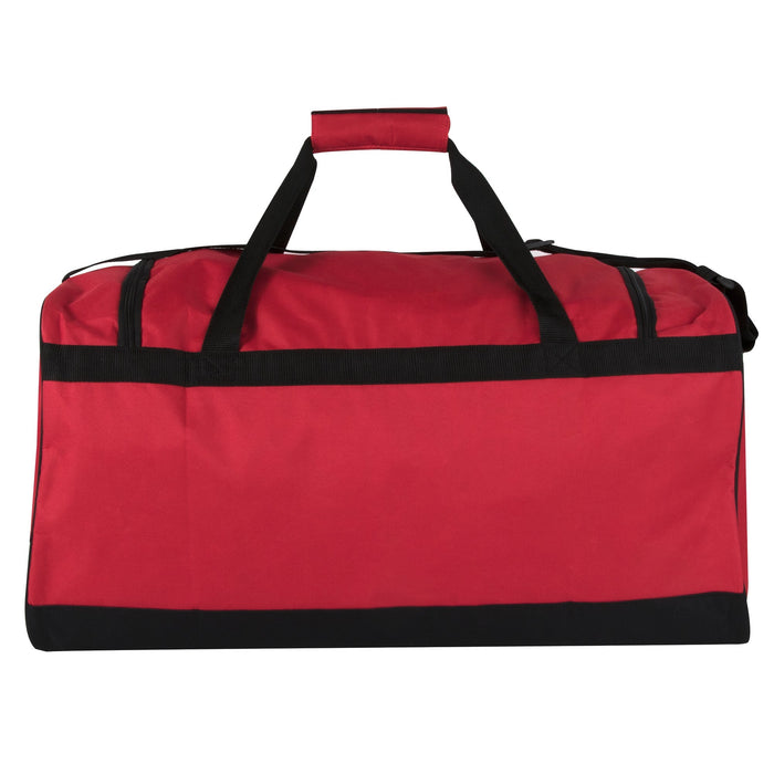 24 Inch Wide-Pocket Duffle Bags