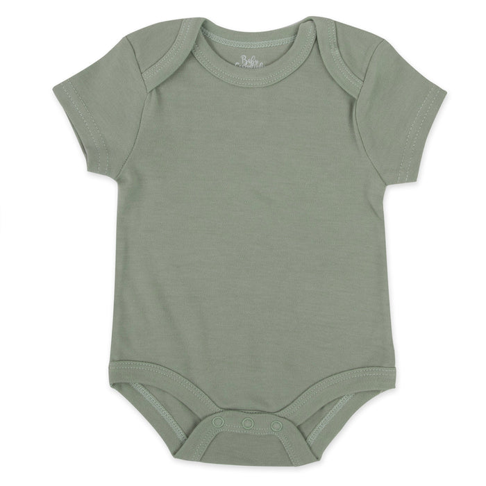 Baby Bodysuit 6-Pack - Boys Colors