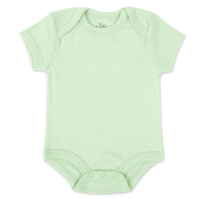 Baby Bodysuit 6 Pack - Girls Colors