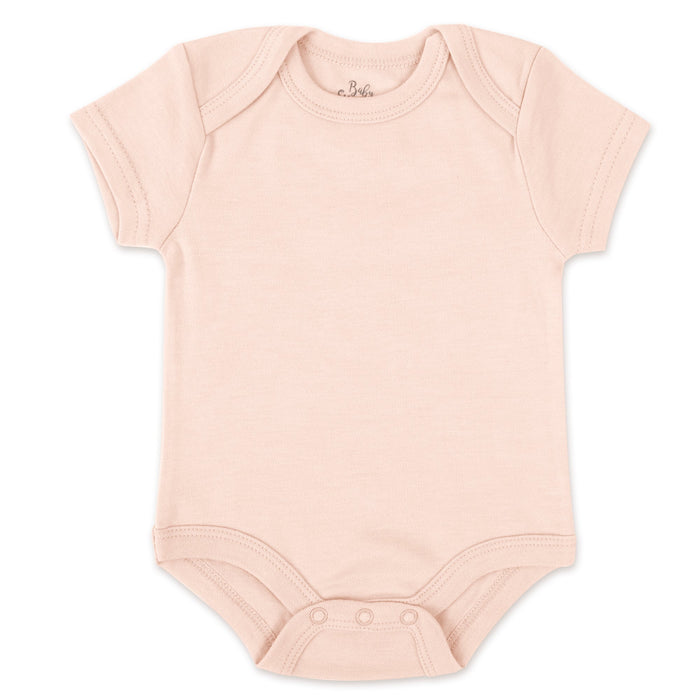 Baby Bodysuit 6 Pack - Girls Colors