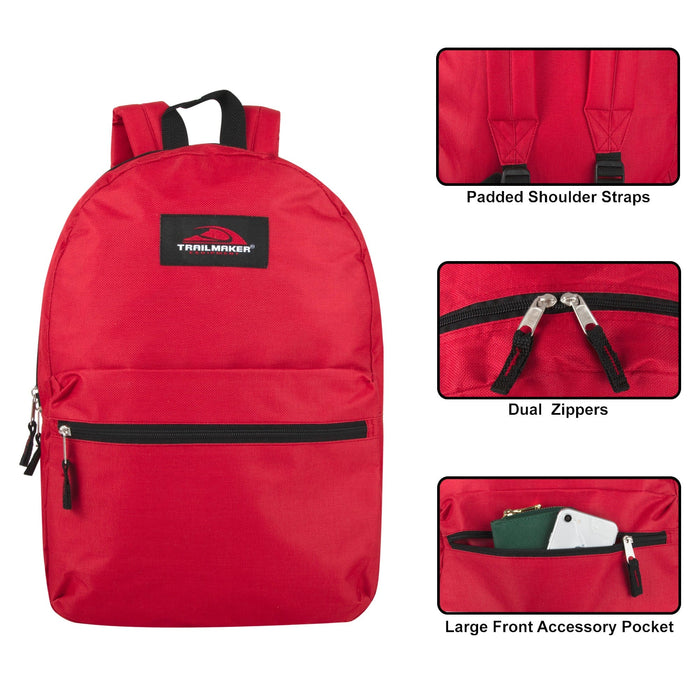 17-Inch Trailmaker Classic Backpack (2024 Model)