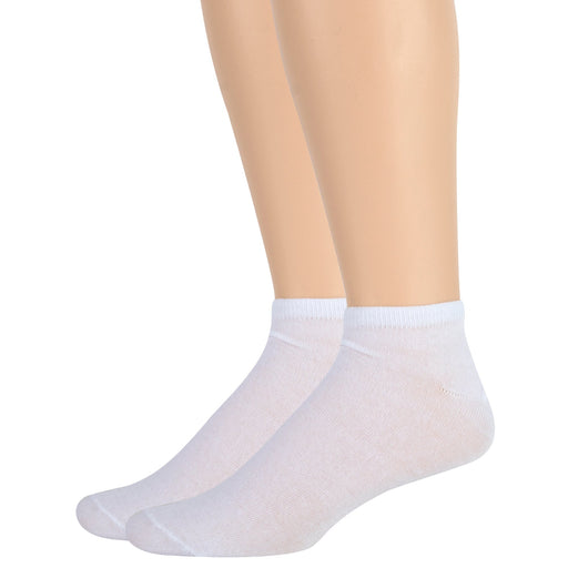 Women's Solid Ankle Socks