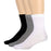 Women's Solid Crew Socks