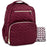 Fisher-Price Signature Morgan Backpack Diaper Bag - Burgundy