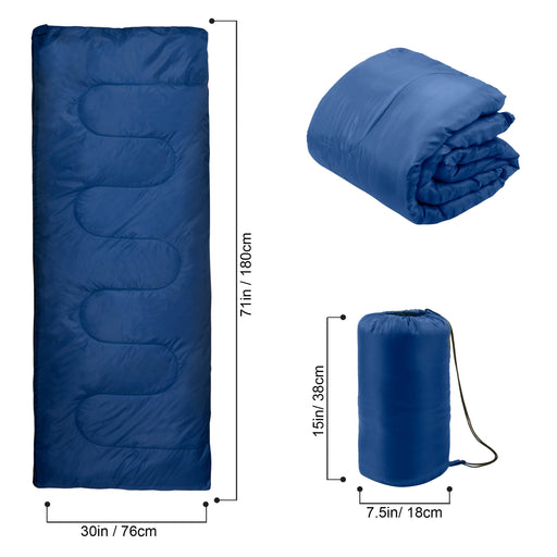 Sleeping Bags with Stuff Sack