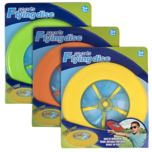 Kids Frisbee Flying Disc Toy