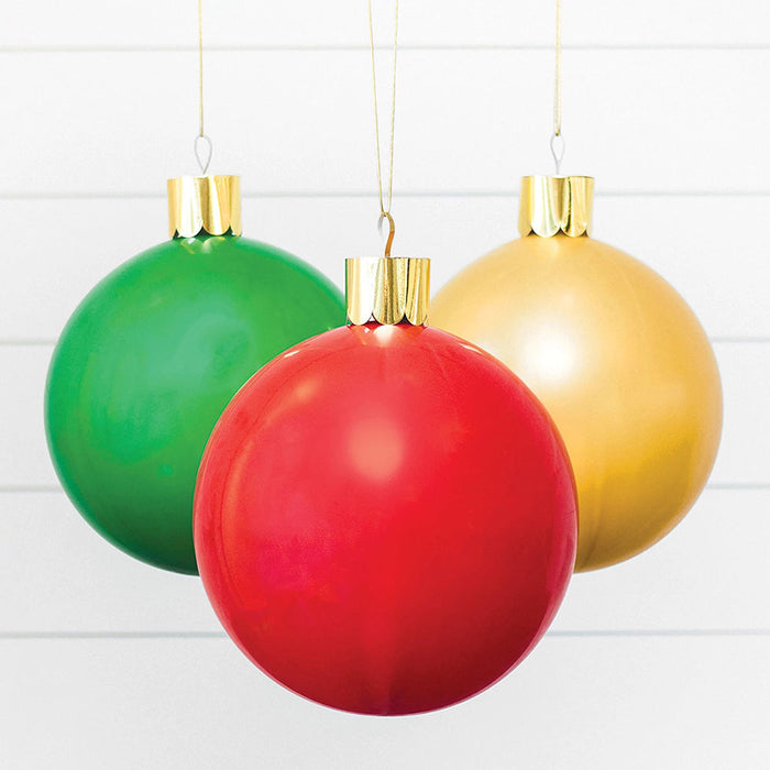 Balloon Ornament Kit (14 PACK)