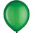 Green Latex Balloons 12" (72 PACK)