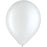 White Latex Balloons 12" (72 PACK)