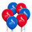 St. Louis Cardinals Latex Balloons 12" (6 PACK)