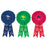 Horse Race Award Ribbons (3 PACK)