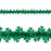 Garland - Metallic Shamrock 20'