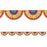 Paper Serape Bunting Garland 9" x 9'