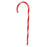 Large Plastic Candy Cane Decoration 32"