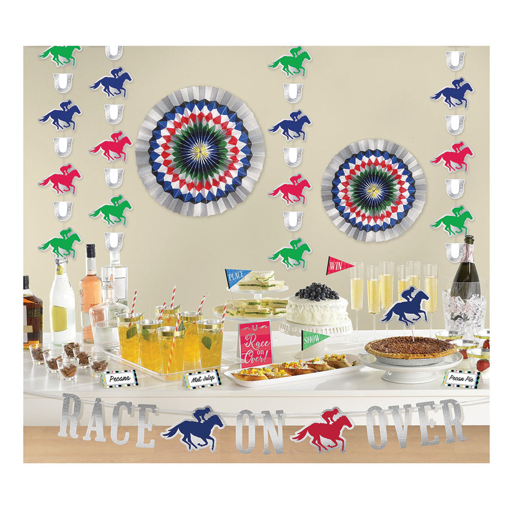 Derby Day Bar Decorating Kit