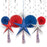 Patriotic Fan Decorating Kit