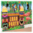 Giant Luau Party Decorating Kit 8' x 12'