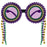 Mardi Gras Fun Shades