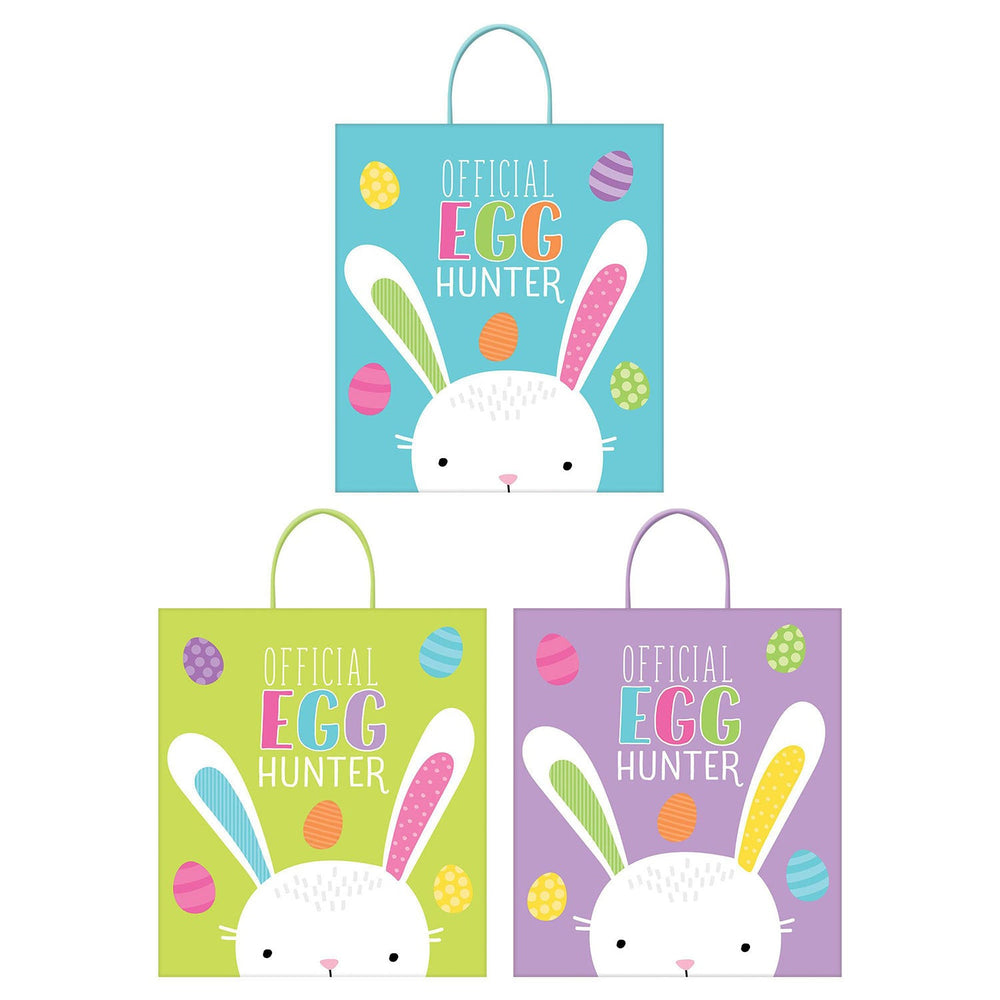 Easter Egg Hunt Bags 16" (3 PACK)