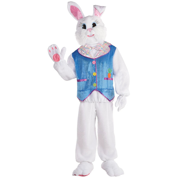 Easter Bunny Costume with Headpiece