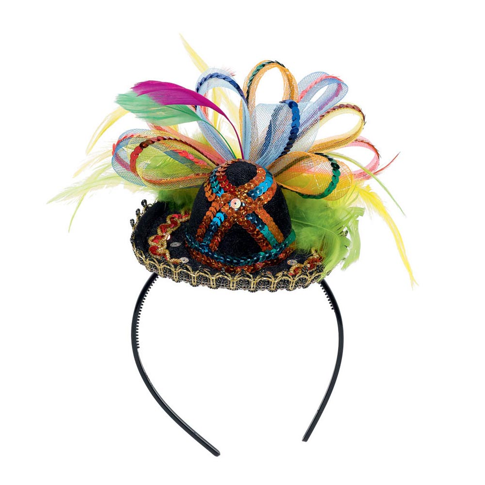 Sombrero Headband