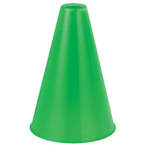 Megaphone 8-1/4" Green