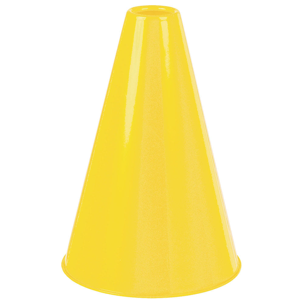 Megaphone 8-1/4" Yellow