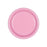 Plastic Plates 7" Pink (20 PACK)