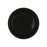 Plastic Plates 7" Black (20 PACK)