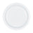 Plastic Plates 9" White (20 PACK)