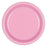 Plastic Plates 10-1/4" Pink (20 PACK)