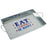 Metal Patriotic Serving Tray 12" x 18"