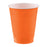 Plastic Cups 18 oz Orange (50 PACK)