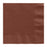 Dinner Napkins Brown (20 PACK)