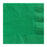 Dinner Napkins - Green (40 PACK)