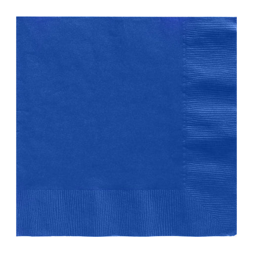 Dinner Napkins - Blue (40 PACK)