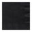 Dinner Napkins - Black (40 PACK)