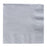 Dinner Napkins - Silver (40 PACK)