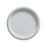 Round Paper Plates Silver 6.75" (20 PACK)