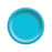 Round Paper Plates Caribbean 6.75" (20 PACK)