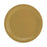 Paper Plates 9" Gold (20 PACK)