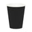 Paper Cups 9 oz Black (20 PACK)