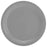 Paper Plates 10-1/2" Silver (20 PACK)