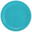 Paper Plates 10-1/2" Caribbean Blue (20 PACK)